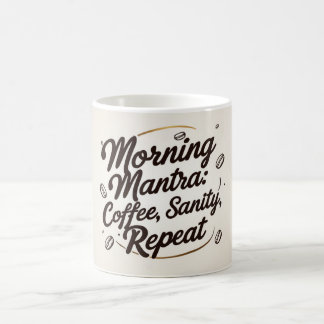 God Mantra Magisk Mugg