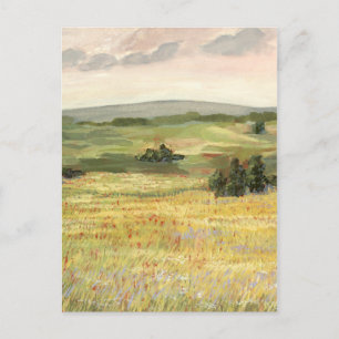 God Meadow Vykort