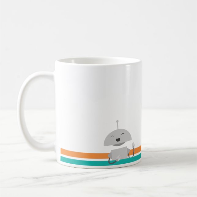 God Mia Mugg (Vänster)