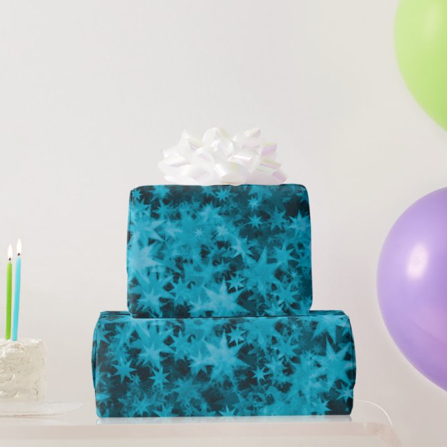 God Midnight Echo Presentpapper (Festgåvor)