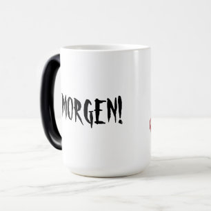 God Monster Mugg