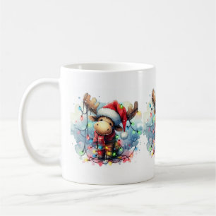 God Moose Mugg