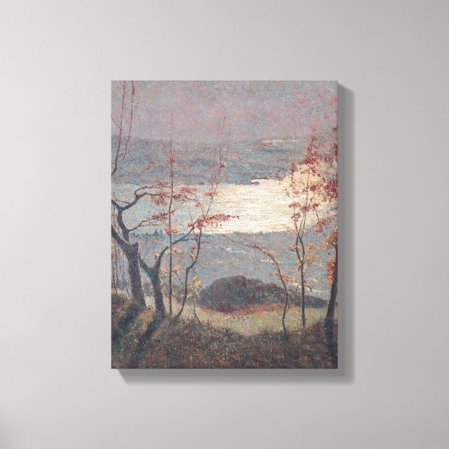 God morgon, 1897 canvastryck (Framsida)