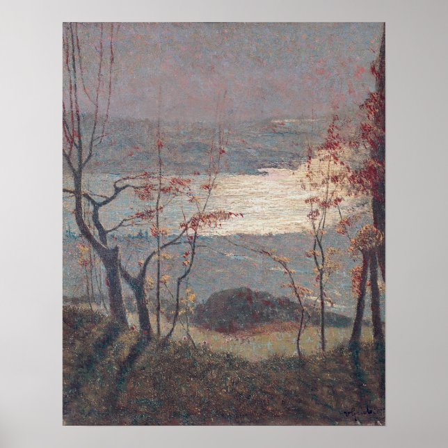 God morgon, 1897 poster (Framsidan)