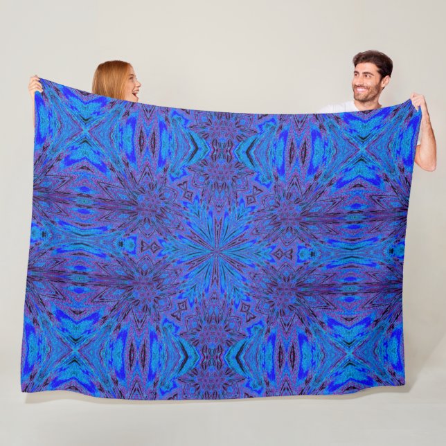 God morgon 1 fleecefilt (På plats)