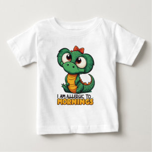 God morgon Allergy T Shirt