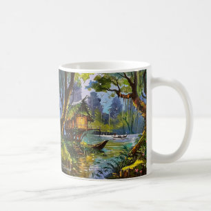 God morgon Bliss Coffee Cravings Tea Time Sip & Sm Kaffemugg