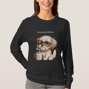 God morgon Brew-Valp T Shirt
