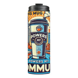 God morgon Commute Booster Mugg