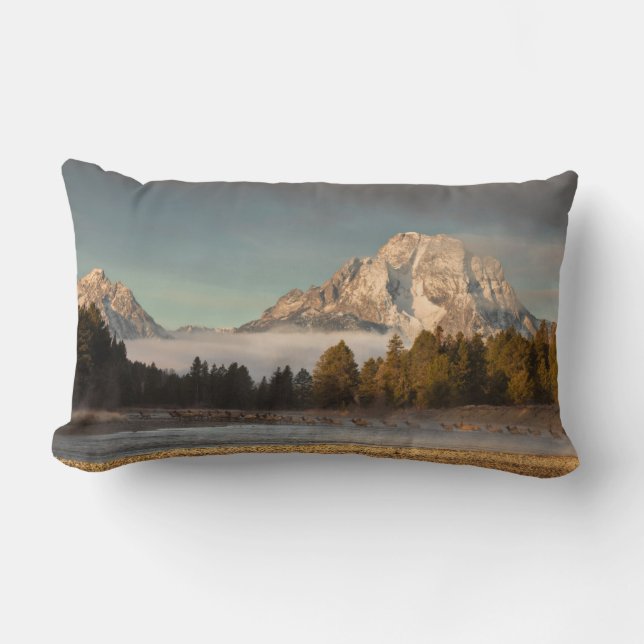 God morgon Commute Lumbarkudde (Framsida)