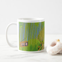 God morgon Dance, raring, uppgång på Luft