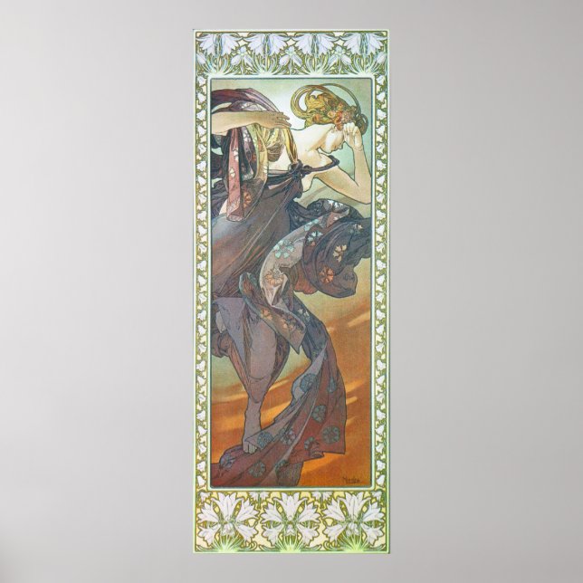 God morgon Dawn Poster (Framsidan)