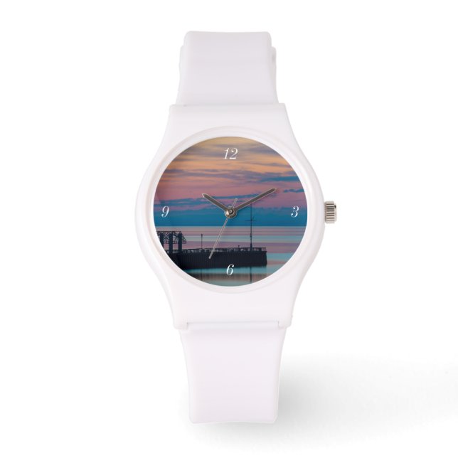 God morgon Delight Armbandsur (Framsida)