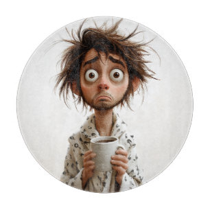 God morgon Galenhet: Kaffe först, frågor senare