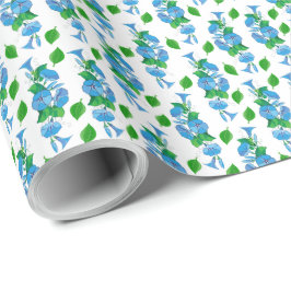 God morgon Glories Wrapping Papper Presentpapper