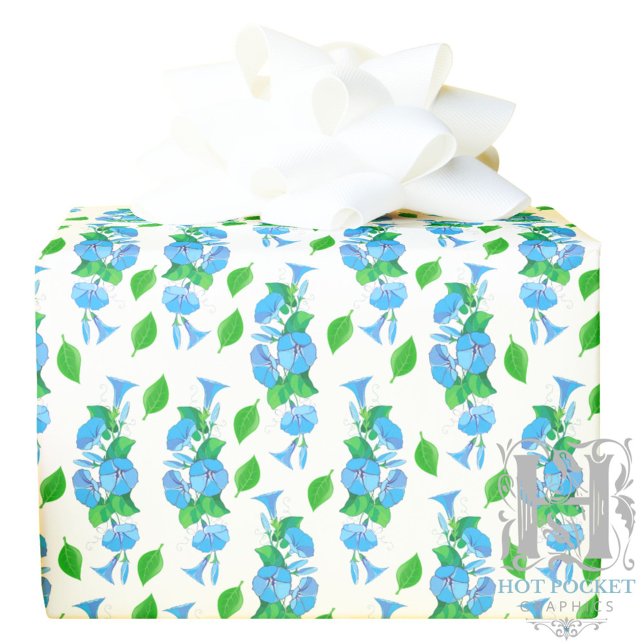 God morgon Glories Wrapping Papper Presentpapper (Skapare uppladdad)