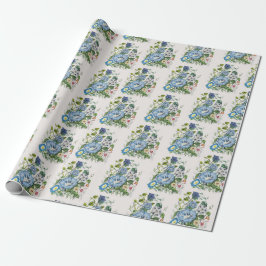 God morgon Glories Wrapping Papper Presentpapper