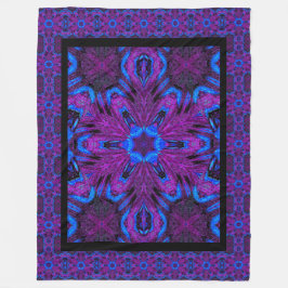 God morgon Glory Light Fleecefilt