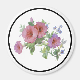 God morgon Glory Magnet