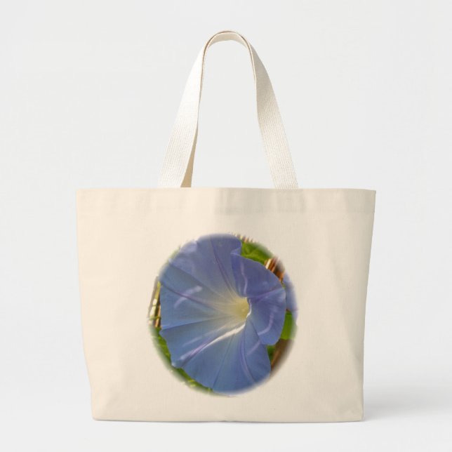 God morgon Glory Tote Bag Jumbo Tygkasse (Framsidan)