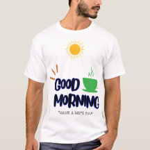 God Morgon - Ha en trevlig dag
