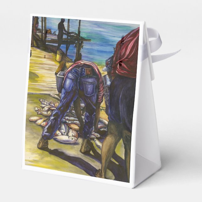 God morgon, Harbor Island Presentaskar (Baksidan Sidan)