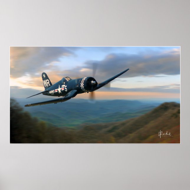 "God morgon i dalen" Poster (Framsidan)