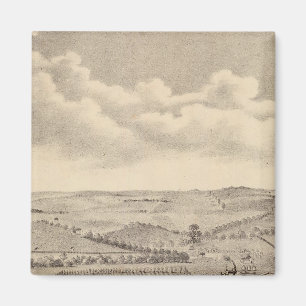 God morgon, JD Rivers lagrar farm Magnet