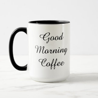 God Morgon Kaffe | 11 oz Mugg
