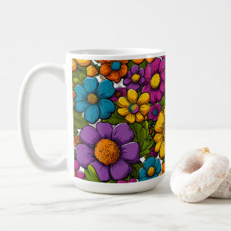 God morgon, kaffe mugg 15 oz
