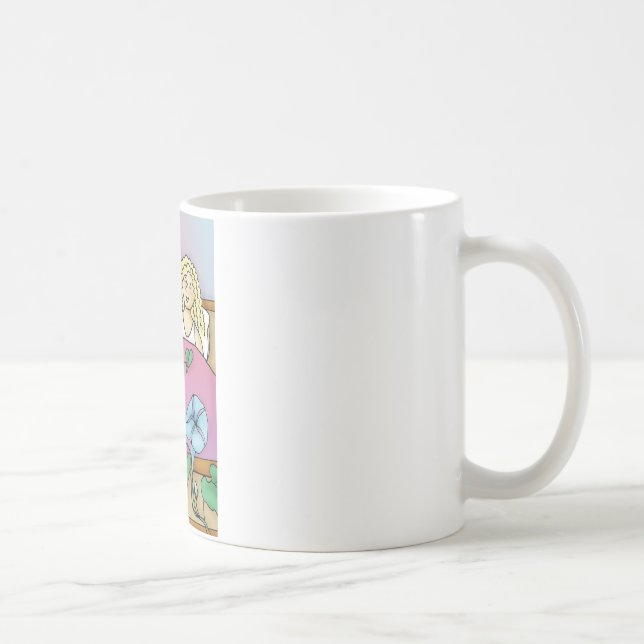 God morgon kaffemugg (Höger)