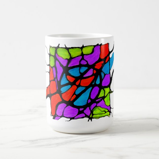God morgon kaffemugg (Center)