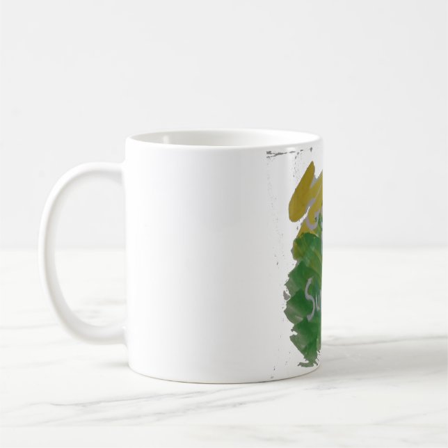 God morgon.. kaffemugg (Vänster)
