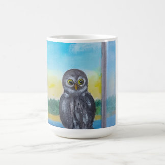 God Morgon Kaffemugg