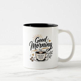 God morgon kaffemugg design | Gott kaffe Gott