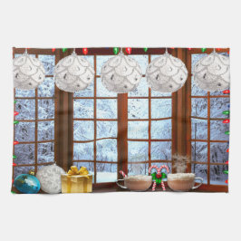 God morgon Kitchen Towel Kökshandduk