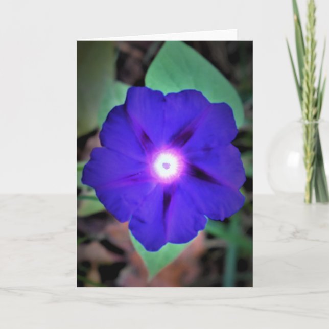 God morgon, kort (Framsida)