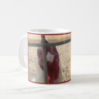 God Morgon Kyckling Kaffe Mugg