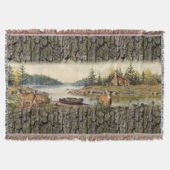 God morgon Land Living Filt (Framsidan)