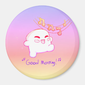 God morgon! magnet