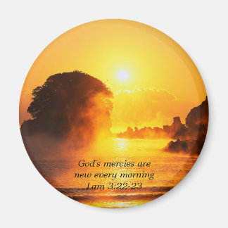 God morgon magnet