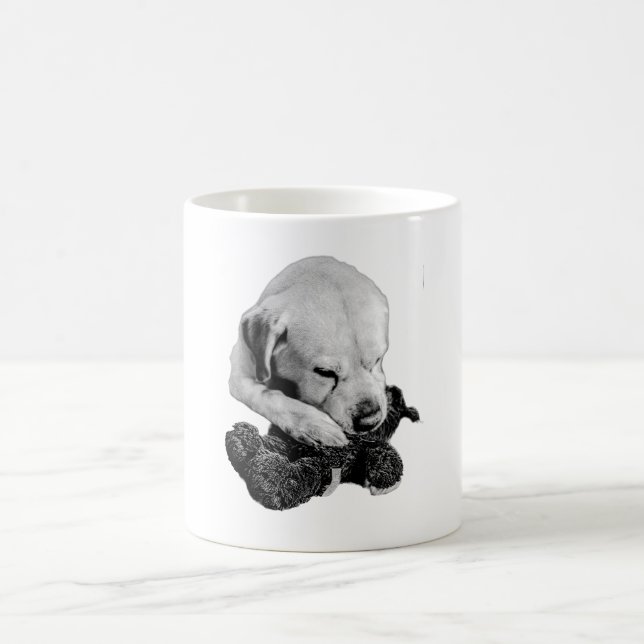 God morgon med min Leksak Kaffemugg (Center)