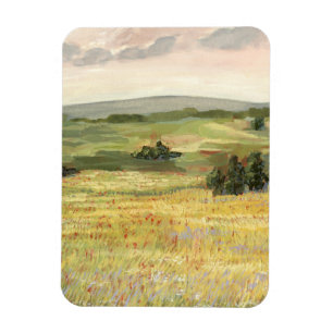 God morgon Meyer Magnet