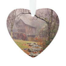 God morgon Mist