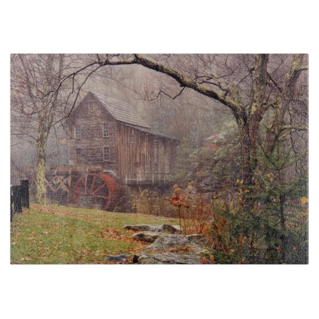 God morgon Mist (Framsidan)