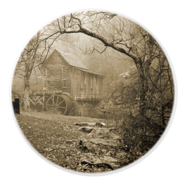 God morgon Mist Knopp (Framsidan)