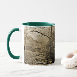 God morgon Mist Mugg