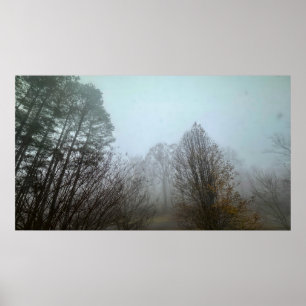 God morgon Mist. Poster