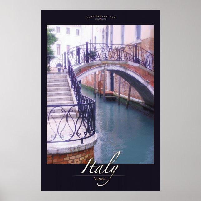 God morgon Mist Poster (Framsidan)