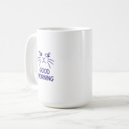 God Morgon Mugg